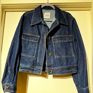 TOTEME DENIM JACKET